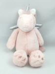 Pink Unicorn Furry Toy Doll Dazzle Unicorn Doll Birthday Gift