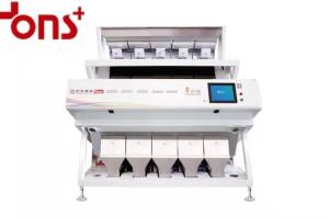 China High Accuracy Wheat Grain Materials CCD Color Sorter wholesale