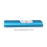2GB Metallic MP3 Player - 3 Colors Available
