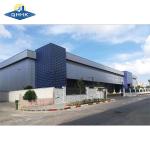prefabricated Steel Manufacturing Plant Workshop Steel Buildings inChina