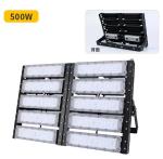 1000w led focus light for stadium lighting 160lm/W Surge Protection >4KV
