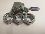 DIN934 Hexagon full nuts ISO4032 GB6170-86,M18 Size,Grade 4,ZINC Coating Surface