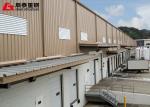 Commercial Warehouse Office Space Steel Structure High Rise Prefab Building
