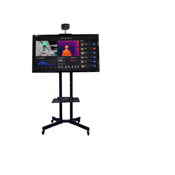 Real Time 90% Humidity 1s 500W Thermal Imaging Camera