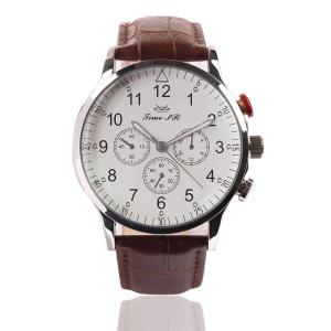 China Men'S Designer 3BAR Miyota HJ1701G Quartz Wrist Watch wholesale