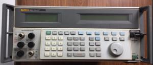 China Practical 5820A Fluke Multifunction Calibrator , Five Channel Multi Product Calibrator wholesale