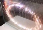 22mm Ultra Clear 3+3mm 22A LED Laminated Glass Screen
