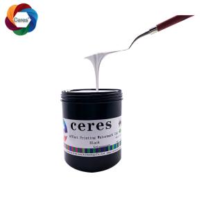 China Screen Printing Ceres Watermark Ink Offset White 80 Gram Solvent Based wholesale