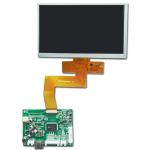 7 Inch 800*480 LCD Display HDMI