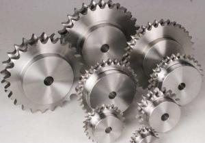 China Standard Simplex Duplex Triplex Chain Sprocket DIN 8187 - ISO/R 606 wholesale