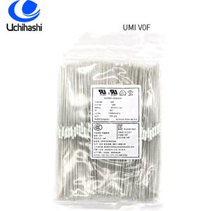 China UMI TAM Jet Temperature Cutoff Fuse 250V 2A 76C V0F Thermal Link wholesale