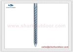 Screw Tent Pegs stakes 21cm
