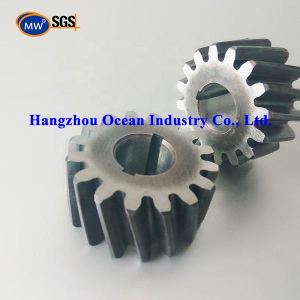 Heat Treatment Carburizing and Quenching Gears for Other Industries Tolerance 0