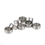High Speed Professional Miniature Bearing Size 2x6x2.5mm MR62 ZZ 2RS Deep Groove