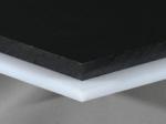 100% Virgin HDPE Sheet Low Temperature Tenacity , LDPE Sheet Smooth / Sand