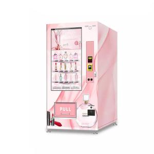 China Touch Screen Healthy Automated Vending Machine Kiosk For Lobby on sale