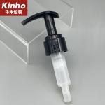 4cc Spring Outside Screw Up Down Lock Big Dosage Lotion Pump Body Pump Soap