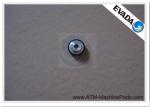 ATM Parts 998-0235227 NCR Spare Parts ATM Feed Roller for Card Reader 9980235227