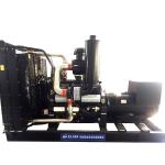 Water-Cooled 400KW Shanghai Shendong Diesel Generator Set with Pure Copper