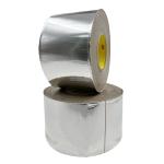 3m 1520CW Aluminum Foil Tape 0.08mm Thick Thermal Conductive Tape