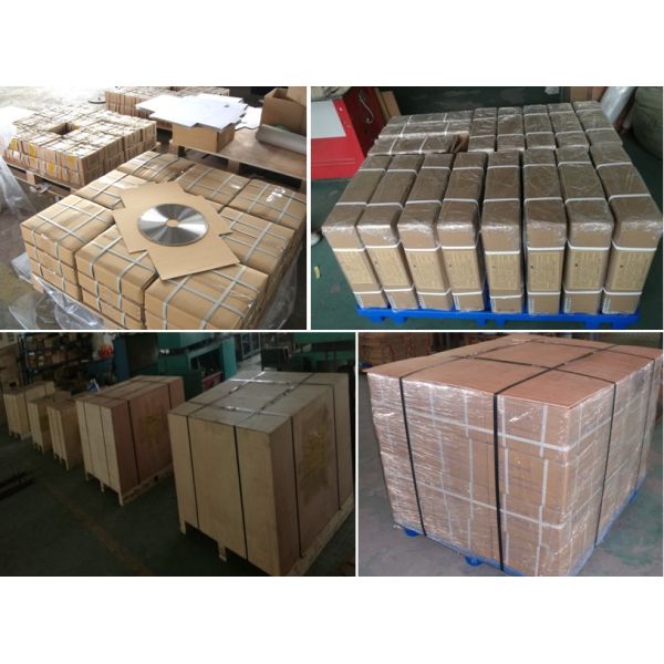 Diamond Cutting General Purpose Saw Blade with Single U Segment