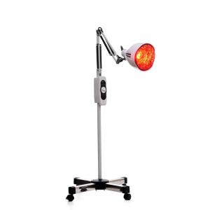 China Floor Stand TDP Infrared Heat Lamp Bird Nest Version Red Light Spotlight For Pain Relief wholesale