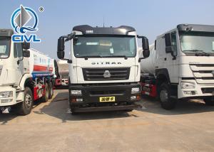 China Sinotruk howo 6x4 371HP 20m3 water spray bowser tanker sprinkler tank truck for sale wholesale