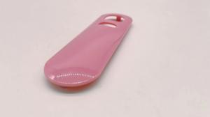 China VO 500000shots/2yrs Home Appliance Mould Making Molding Plastic Accessory Pink Panel SGS on sale