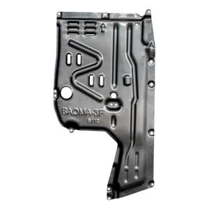 China 2018-2019 Year Original Car Hole Installation Lower Engine Cover for BMW X3 - wholesale