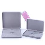 Custom Grade Velvet Jewelry Packaging Box for Necklace Stud Earrings Bracelet