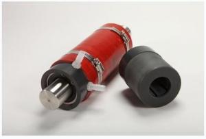 China Marine Mechanical Shaft Seal Oil Free Lubrication Seals with Hydrodynamic Bearing Load wholesale