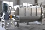 Multifunctional heated Instant coffee powder ribbon mixing machine