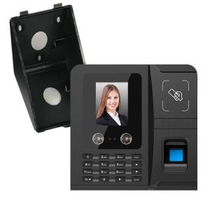 China POE Powered Desktop Software RS485 Face Recognition Machines wholesale
