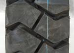 Durable 6.00-9NHS Pneumatic Forklift Tires , Solid Rubber Forklift Tires With