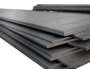China ASTM A573 / A573M Grade 70 4mm Structural Steel Plate wholesale