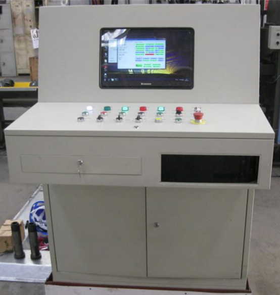 40х40х3~160х160х16mm Angle Size CNC Steel Punching Cut Machine Model JNC1616 3000KN Cutting Force