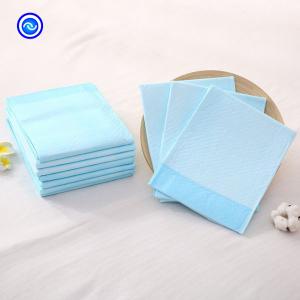 China Pet Training 120-250ml Absorbent Puppy Housebreaking Potty Training Pad on sale