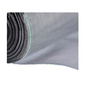China 14x14 Meshes Insect Screen Netting , 4 Feet Fiberglass Window Screen Roll wholesale