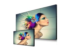 China Indoor Advertising LCD Video Wall Display For Enterprise And Public Institution wholesale