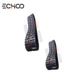 Yanmar VIO 55-3 Rubber Track Mini Excavator Undercarriage Components