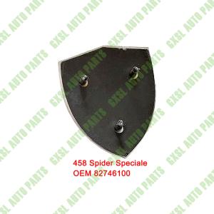 China For Ferrari 458 Spider Speciale Fender Shield Badge Emblem OEM 82746100 wholesale