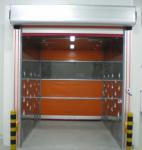 LPC Board Control AC110V Cleanroom Cargo Air Shower Tunnel