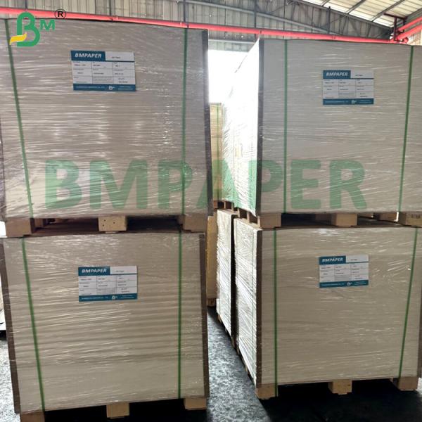 270gsm Food Grade Frozen One Side Coated Food Board For Frozen Food Packing Box