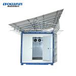 Solar Power Container Cold Room Storage for Fresh Food Goods 20ft Refrigerant R