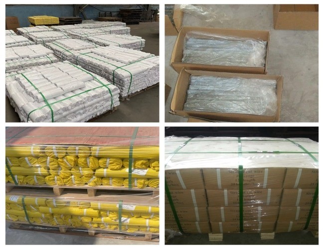 OEM 9 Gauge Galvanized Iron Wire For Construction Mining