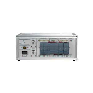 China Teaching PLC Trainer Kits Mechanical Engineering Lab Equipment S7-1200CPU wholesale