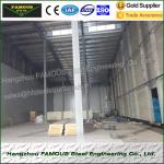 Insulated Embossed Aluminum Polyurethane Sandwich Panel 200mm Cold Room