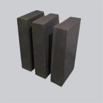 Refractory Sintered Magnesia Chrome Brick For Cement Kilns And Glass Furnaces