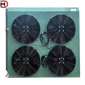 China Customizable and Durable Blast Freezer Condenser for Freezer Room Condensing Unit Voltage 380V/220V wholesale
