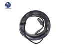 4 Pin Aviation Waterproof Mini Din Extension Cable For Car Ront Camera View